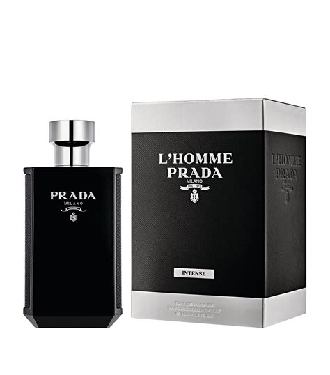 l homme prada intense douglas|Prada l'homme l'eau 100ml.